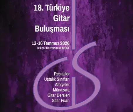 18. Türkiye Gitar Buluşması